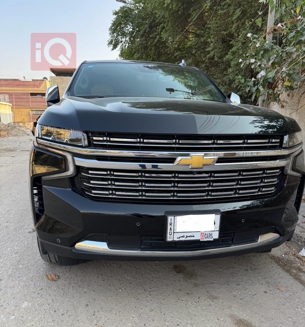 شيفروليه تاهو